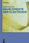 Bauelemente der Elektronik cover