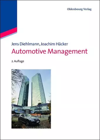 Automotive Management cover