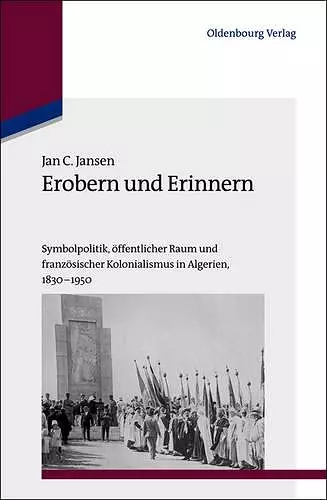 Erobern und Erinnern cover