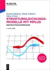 Strukturgleichungsmodelle mit Mplus cover