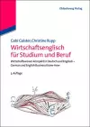 Wirtschaftsenglisch Für Studium Und Beruf cover