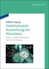 Fehlertolerante Auswertung von Messdaten cover