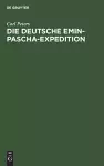 Die Deutsche Emin-Pascha-Expedition cover