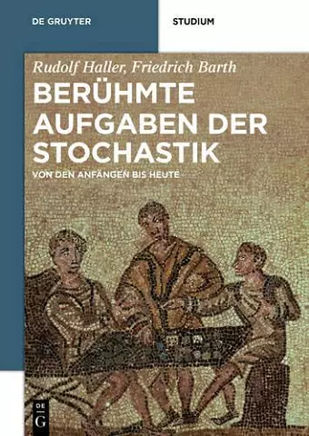 Berühmte Aufgaben der Stochastik cover