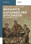 Berühmte Aufgaben der Stochastik cover