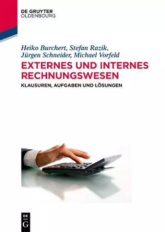 Externes Und Internes Rechnungswesen cover