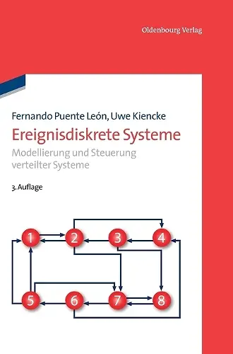 Ereignisdiskrete Systeme cover