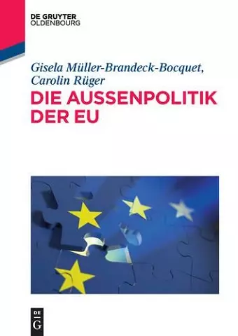 Die Außenpolitik der EU cover