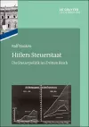 Hitlers Steuerstaat cover