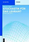 Stochastik Für Das Lehramt cover