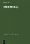 Der Eisenbau cover