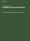 Organisation Und Verwaltung Von Gaswerken cover