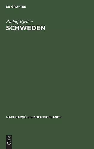 Schweden cover