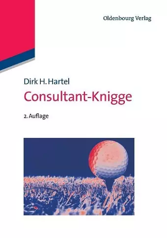 Consultant-Knigge cover