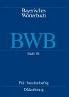 Prä - brechenhaftig cover