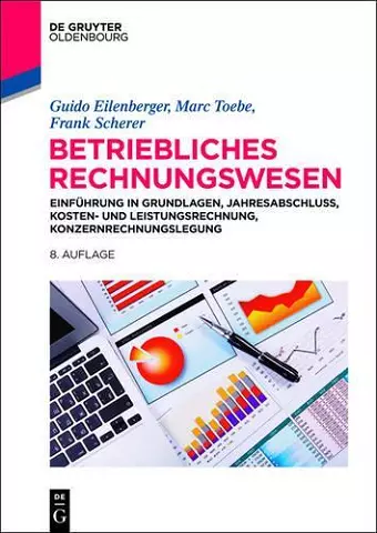 Betriebliches Rechnungswesen cover