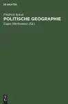 Politische Geographie cover