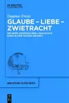 Glaube - Liebe - Zwietracht cover