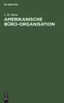 Amerikanische Büro-Organisation cover