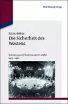 Die Sicherheit des Westens cover