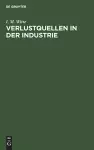 Verlustquellen in Der Industrie cover