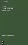 Das Weltall cover