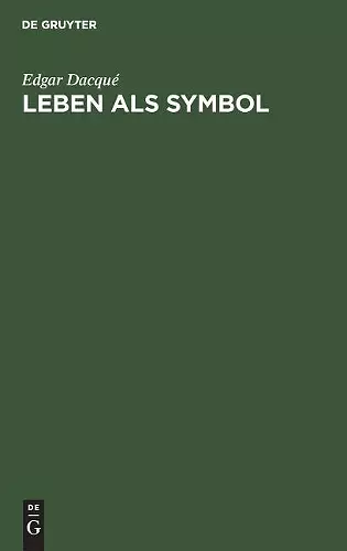 Leben ALS Symbol cover