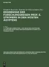 Tertiäre Wirbeltiere, 2. Die Welse Des Ägyptischen Alttertiärs Nebst Einer Kritischen Übersicht Über Alle Fossilen Welse cover