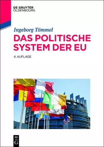 Das politische System der EU cover