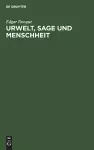 Urwelt, Sage Und Menschheit cover