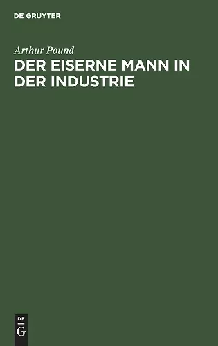 Der Eiserne Mann in Der Industrie cover
