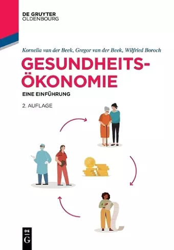 Gesundheitsökonomie cover