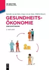 Gesundheitsökonomie cover