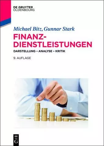 Finanzdienstleistungen cover