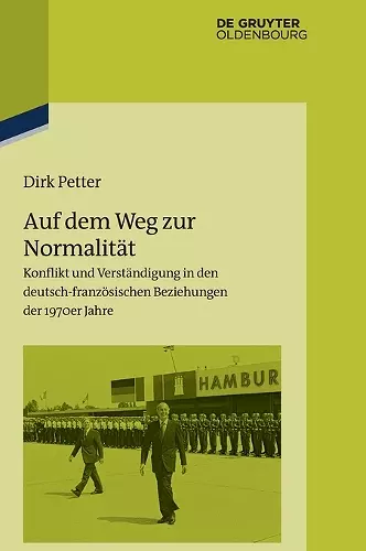 Auf dem Weg zur Normalität cover