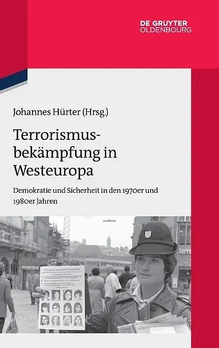 Terrorismusbekämpfung in Westeuropa cover