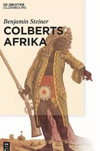 Colberts Afrika cover