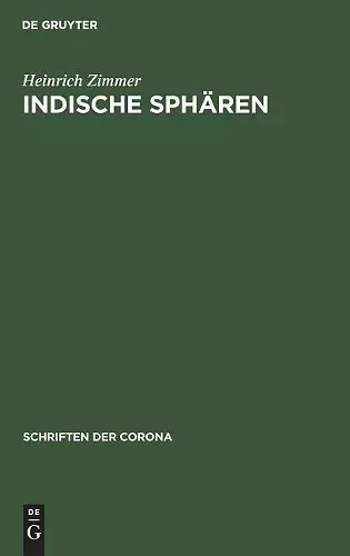 Indische Sphären cover