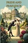 Pride And Prejudice(Illustrated) cover