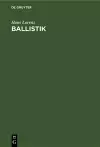 Ballistik cover