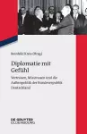 Diplomatie mit Gefühl cover