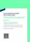 Mensch & Computer 2013 - Workshopband cover