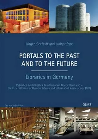 Portals to the Past & to the Future cover