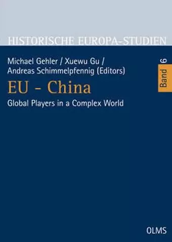 EU - China cover