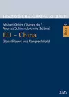 EU - China cover