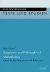 Scepticism & Philosophical Methodology cover