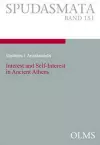 Interest & Self-Interest in Ancient Athens cover