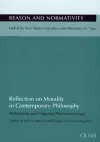 Reflection on Morality in Contemporary Philosophy cover