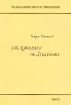 Language of Stravinsky cover