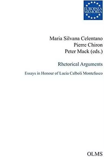 Rhetorical Arguments cover